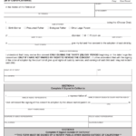 Form AD1A Download Fillable PDF Or Fill Online Parental Consent To