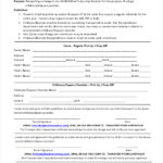 FREE 10 Sample Daycare Forms In PDF MS Word