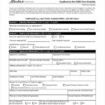 FREE 11 Child Care Application Forms In PDF MS Word