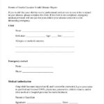 FREE 15 Medical Authorization Forms In PDF Excel MS Word