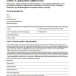 FREE 22 Medical Consent Forms In PDF Ms Word