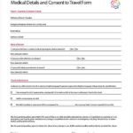 FREE 33 Basic Consent Forms In PDF MS Word Excel