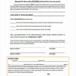 FREE 34 Consent Form Formats In PDF MS Word Excel