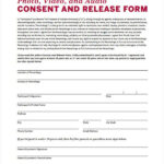 FREE 40 Release Forms In PDF Excel MS Word