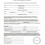 FREE 40 Sample Consent Forms In PDF