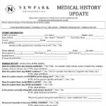 FREE 50 Sample Medical Forms In PDF MS Word