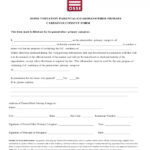 FREE 6 Caregiver Consent Forms In PDF MS Word