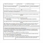 FREE 6 Sample Medical Consent Forms In PDF