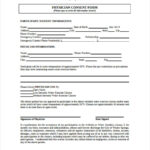 FREE 7 Therapy Consent Forms In MS Word PDF