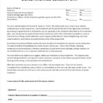 FREE 8 Informed Consent Forms In PDF Ms Word