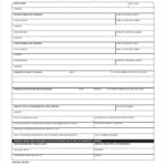 FREE 8 Sample Emergency Contact Forms In PDF MS Word