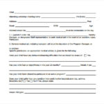 FREE 8 Sample Medical Consent Form Examples In PDF MS Word