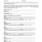 FREE 9 Sample Medical Consent Forms In PDF MS Word