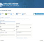 Ftc Consent Form Printable Printable Forms Free Online