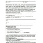 Hurley Medical Center Medical Records Consent Form 2022 Printable