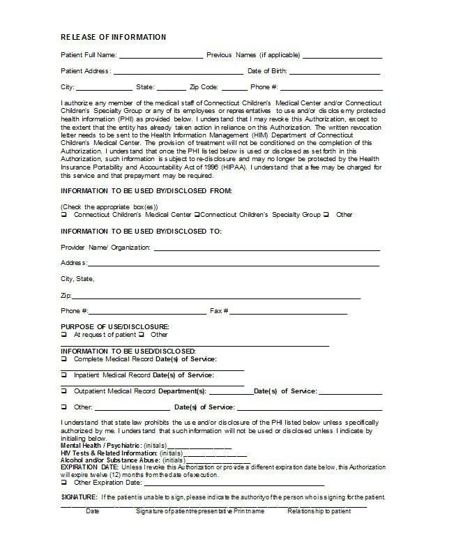 Hurley Medical Center Medical Records Consent Form 2024 Printable 