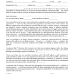 Kaiser Permanente Consent Form Fill Out And Sign Printable PDF
