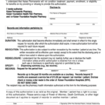 Kaiser Permanente Hipaa Authorization Form Fill Out Sign Online DocHub