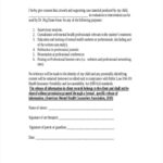 Keratin Treatment Consent Form Printable Consent Form