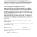 Medicaid Consent Form Suwannee County Schools Printable Pdf Download