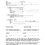 Minor Traveling With One Parent Consent Form 2022 Printable Consent