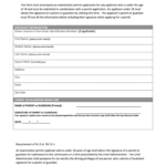 NJ NJMVC Parent Or Guardian Consent Form 2019 2021 Fill And Sign