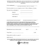 Notarized Letter To Travel With Child Mexico Template Inside Notarized
