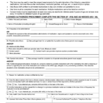 OCFS LDSS 7002 Medication Consent Form Forms Docs 2023