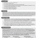 Ohio Medicaid Application Pdf Fill And Sign Printable Template Online