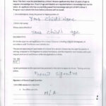 Parent Consent Form A For Learners License Printable Consent Form