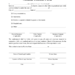 Printable Medical Consent Form Template Printable Templates