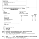 Printable Termination Of Parental Rights Form Ohio Printable Forms