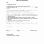 Psal Medical And Parental Consent Form 2022 Printable Consent Form 2022