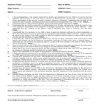 Psal Parent Consent Form 2019 Fill Out Sign Online DocHub