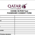 READ Mandatory Travel Requirements From Qatar Airways Qatar OFW