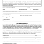 Scouts Consent Form Fill Out And Sign Printable PDF Template SignNow