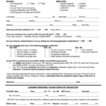 Tb Form Fill Out And Sign Printable PDF Template SignNow