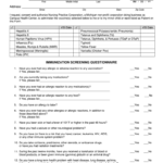 Vaccine Consent Form Pdf Fill Out Sign Online DocHub