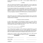 Vfs Consent Form Fill Out And Sign Printable PDF Template SignNow