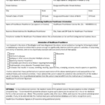 Washington State Medical Marijuana Authorization Form Printable Pdf