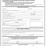 Wisconsin Medication Administration Consent Form 2022 Printable