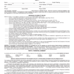 WV Athletic Participation Parental Consent Physician s Certificate Form